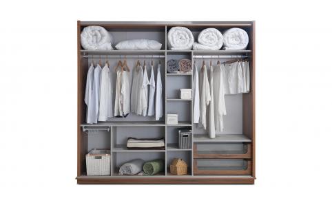 Hillary Sliding Wardrobe (210cm)