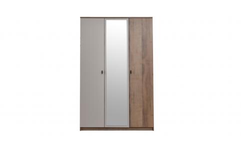 Bass 3-Door Cabinet