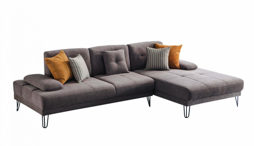 Bass Left Corner Sofa