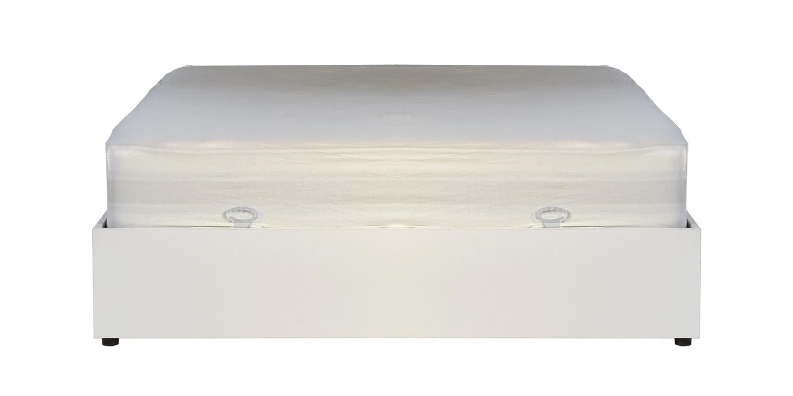 Chloe 160 cm Headboardless Base Bed
