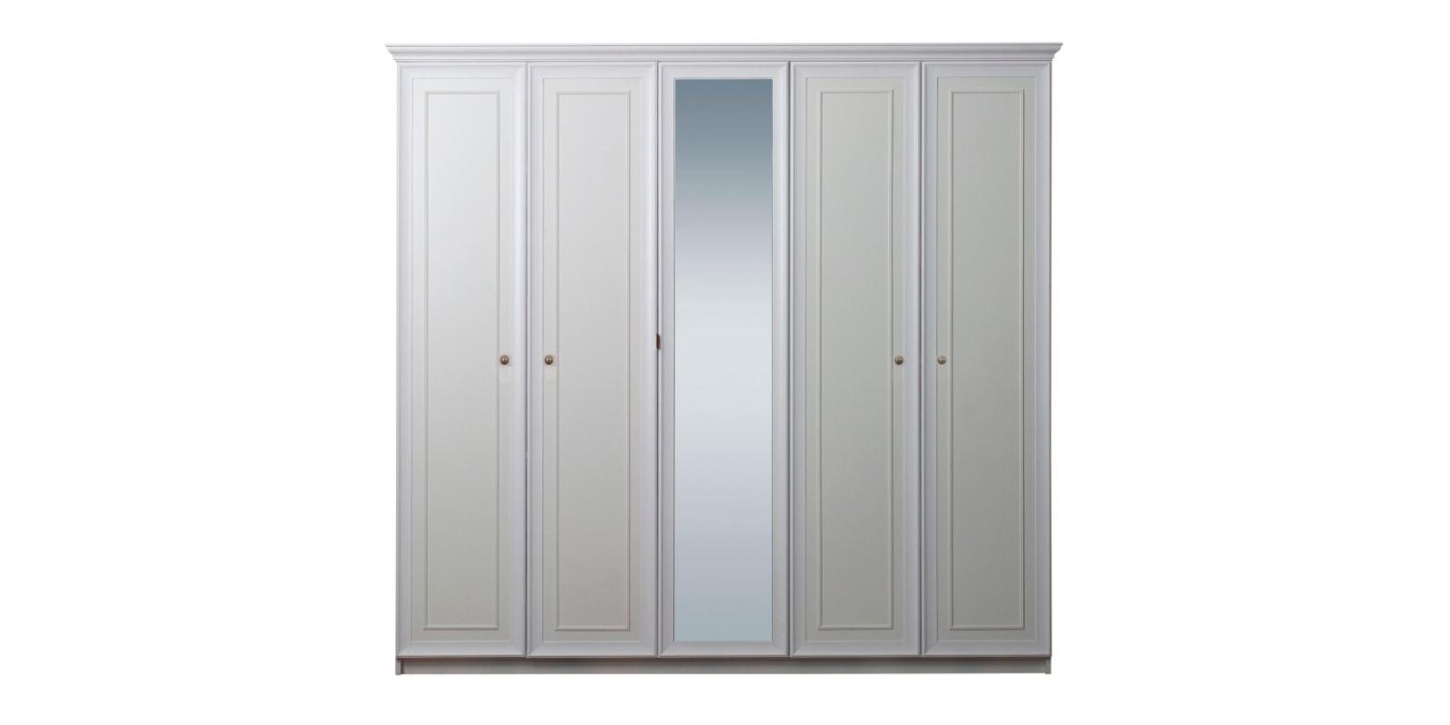 Chloe 5-Door Cabinet