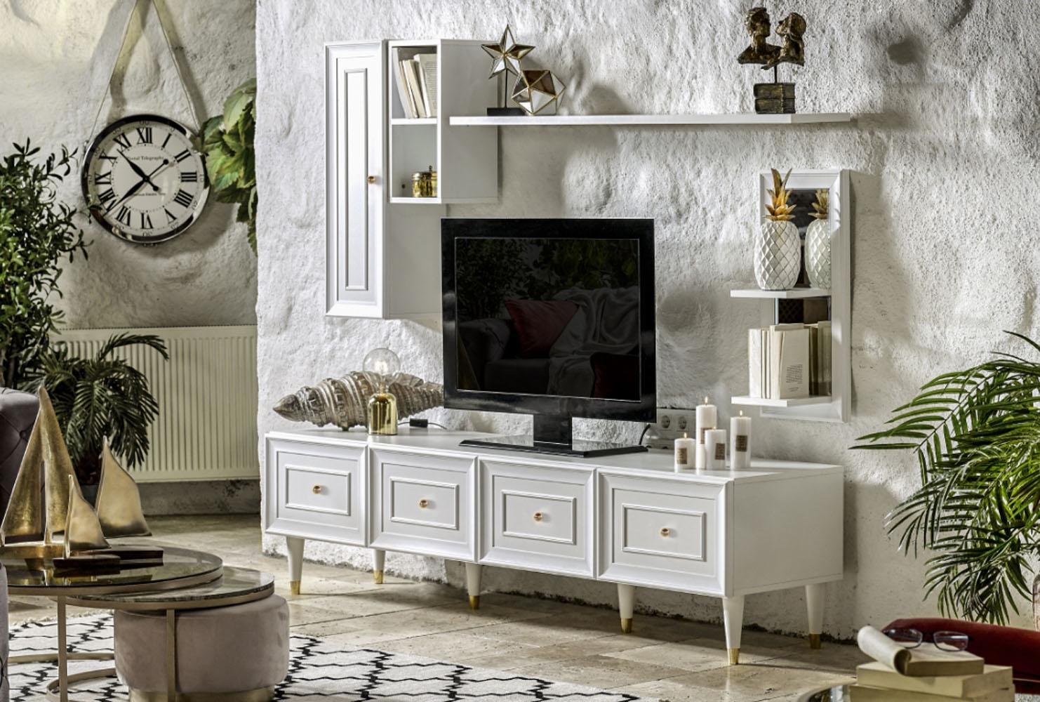 Chloe TV Unit