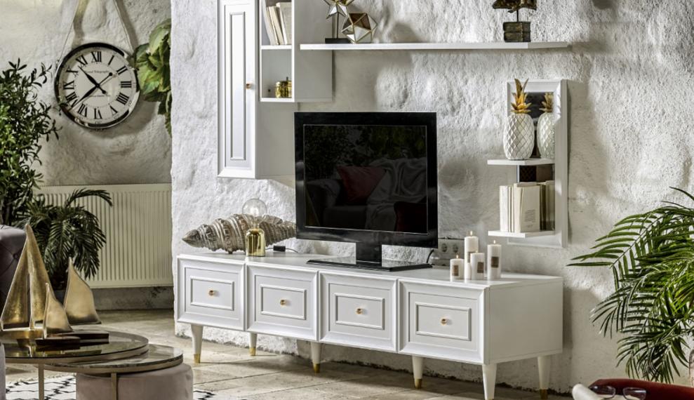 Chloe TV Unit