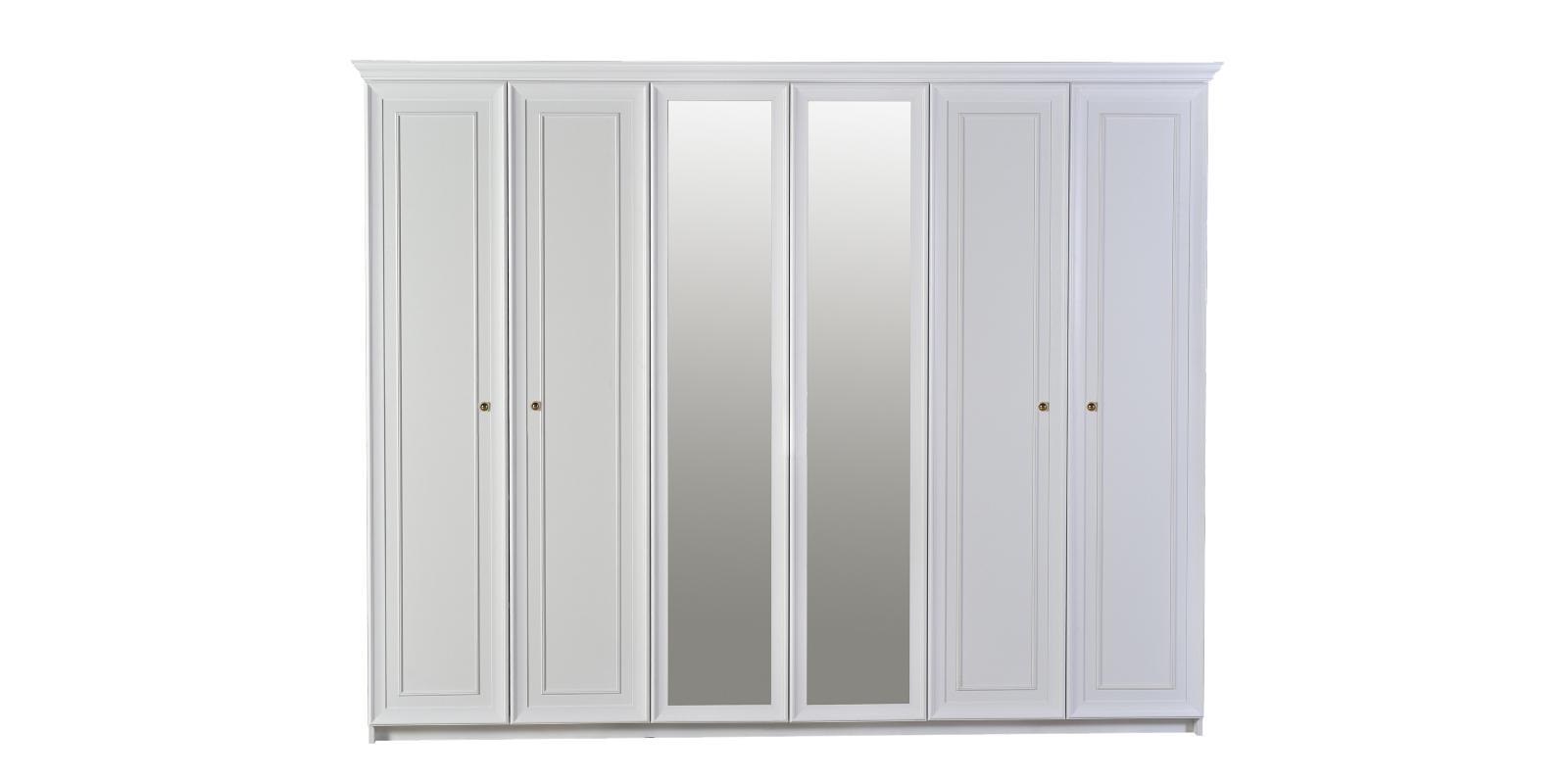 Chloe 6-Door Cabinet