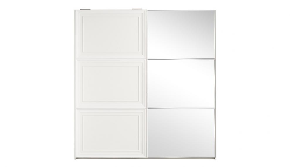 Chloe Sliding Wardrobe (240 CM)