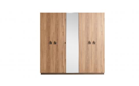 Espanse 5-Door Cabinet