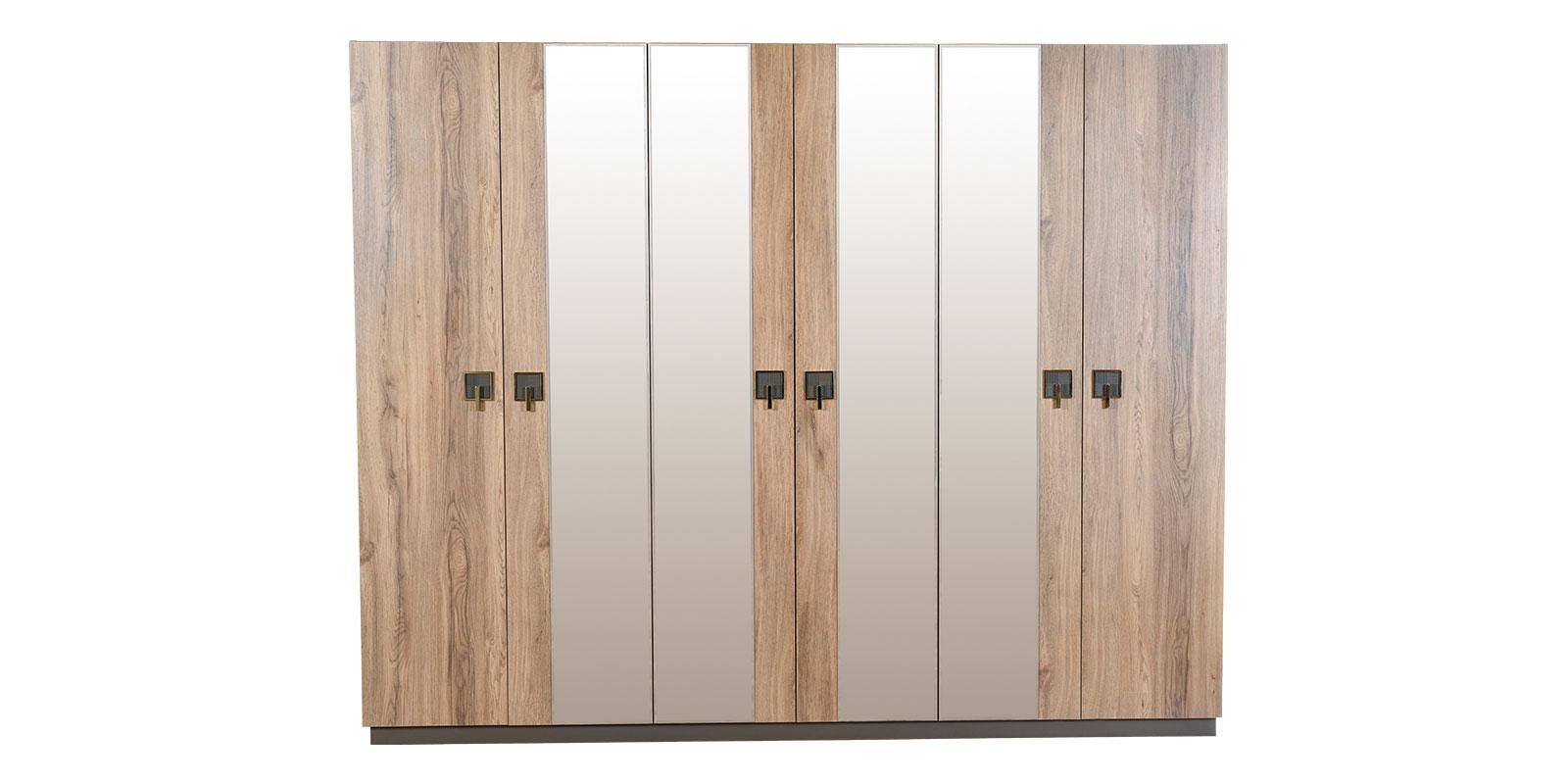 Espanse 6-Door Cabinet