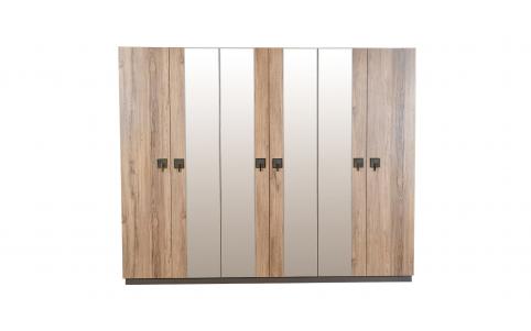 Espanse 6-Door Cabinet