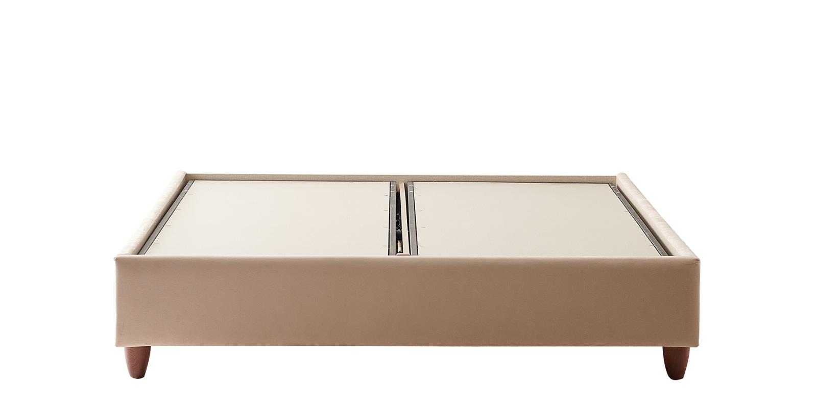 Espanse 160 cm Upholstered Ottoman Bed