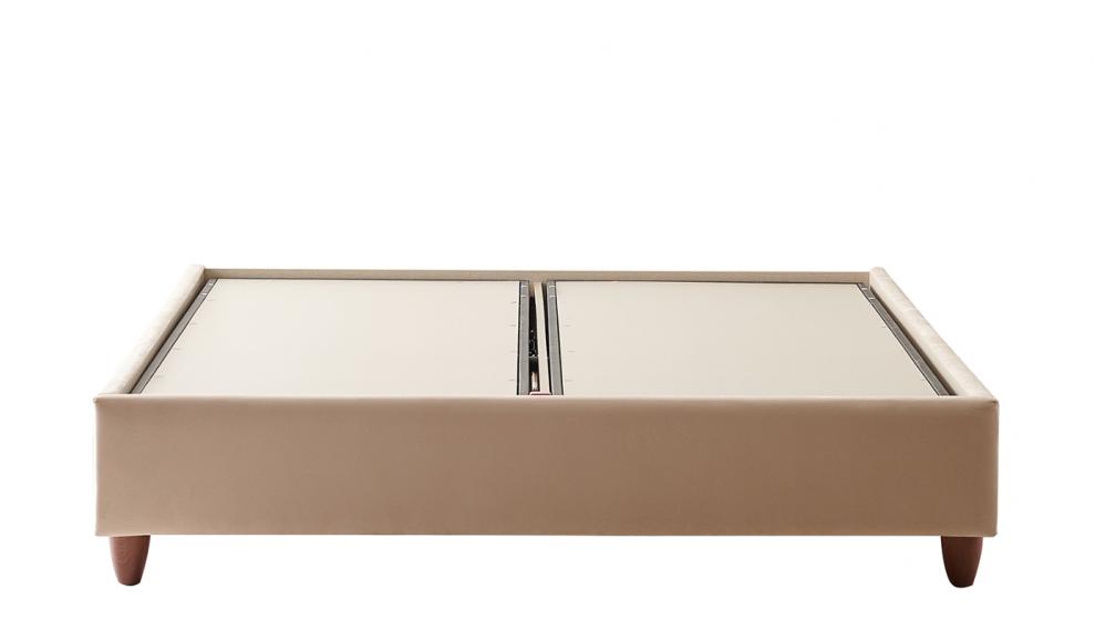 Espanse 160 cm Upholstered Ottoman Bed