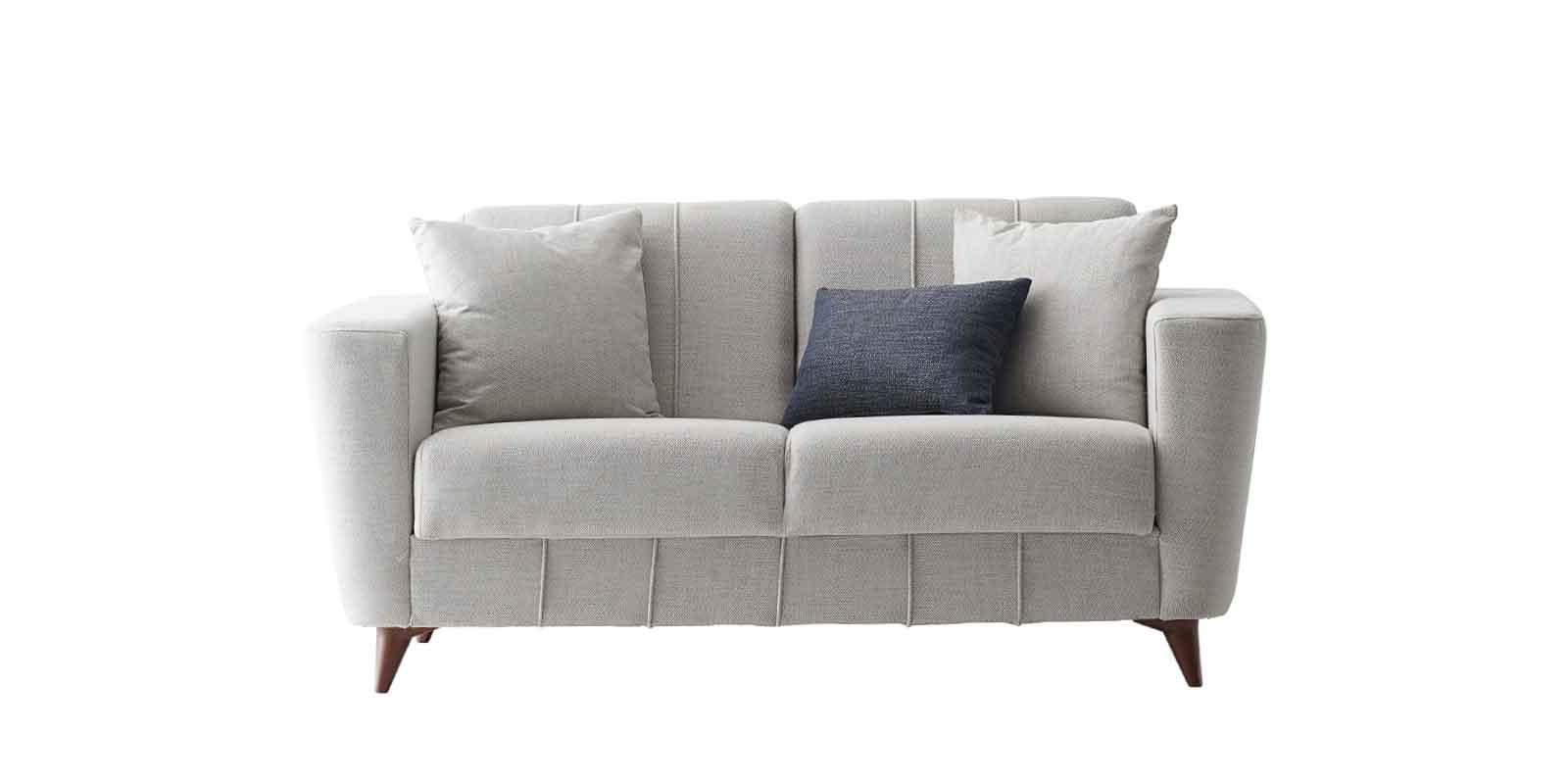 Espanse Storage Bed Settee