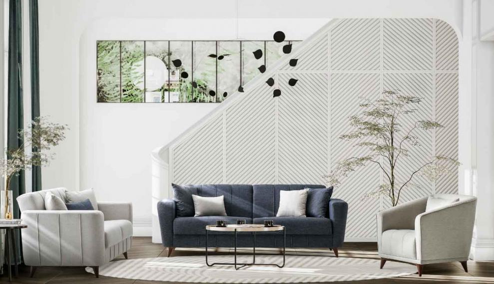 Espanse Sofa Set