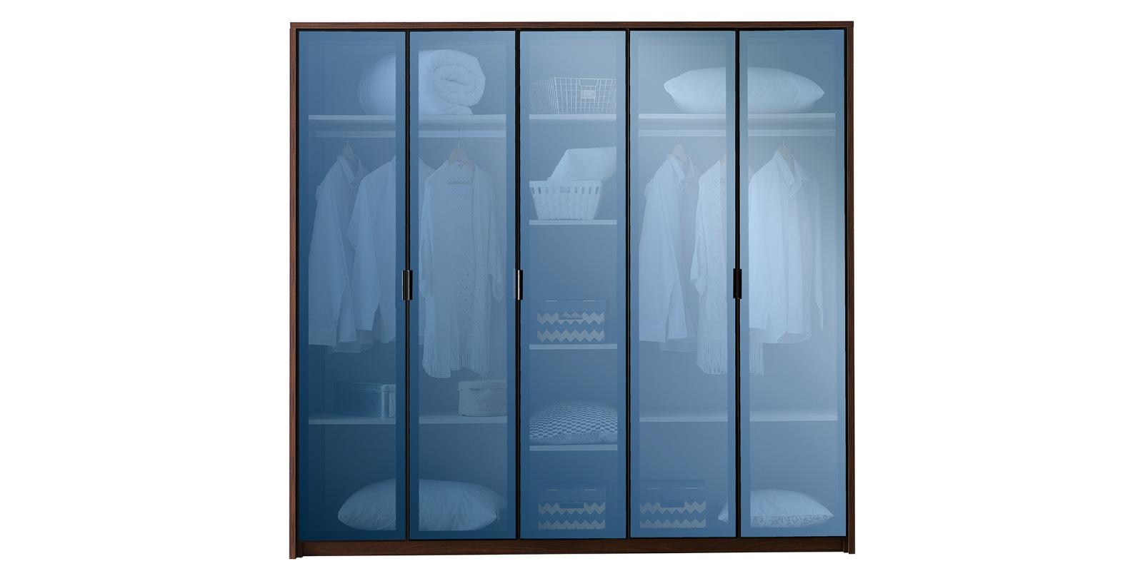 Fenton 5-Door Cabinet