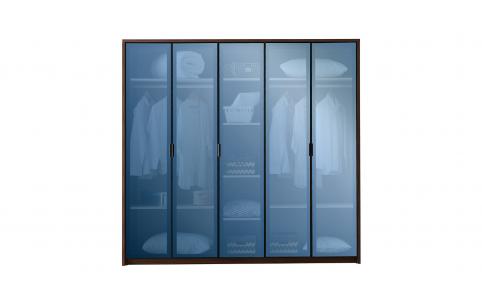 Fenton 5-Door Cabinet