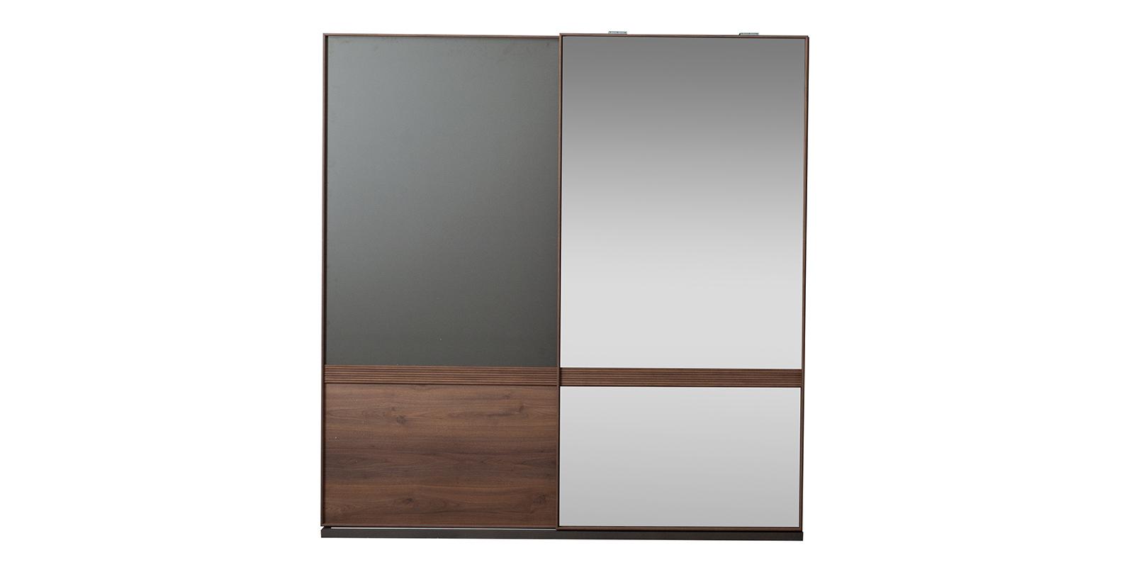 Flemens Sliding Wardrobe (210cm)