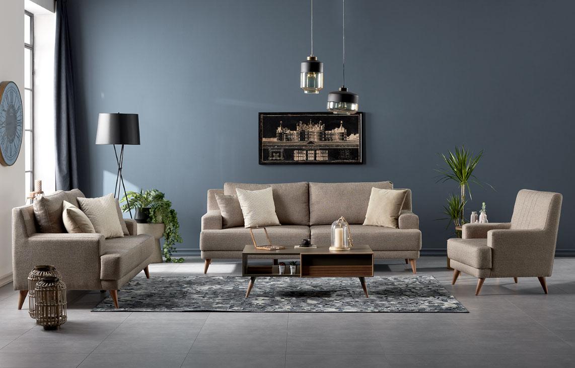 Flemens Sofa Set