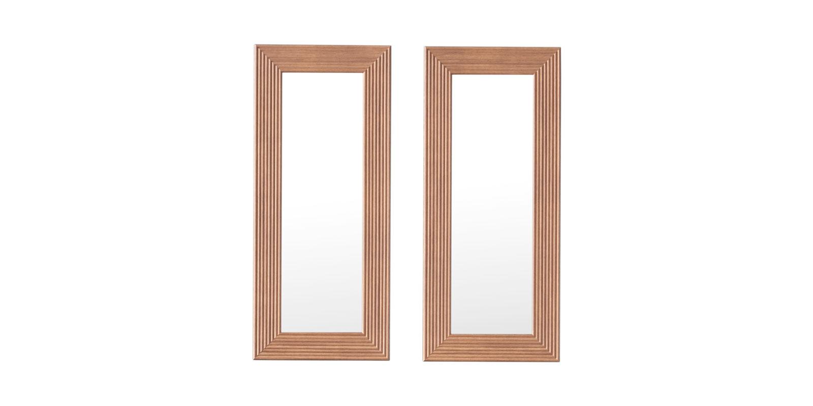 Flemens Console Mirror