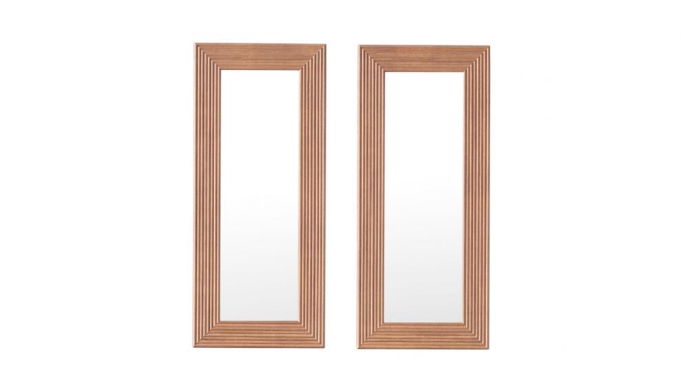 Flemens Console Mirror