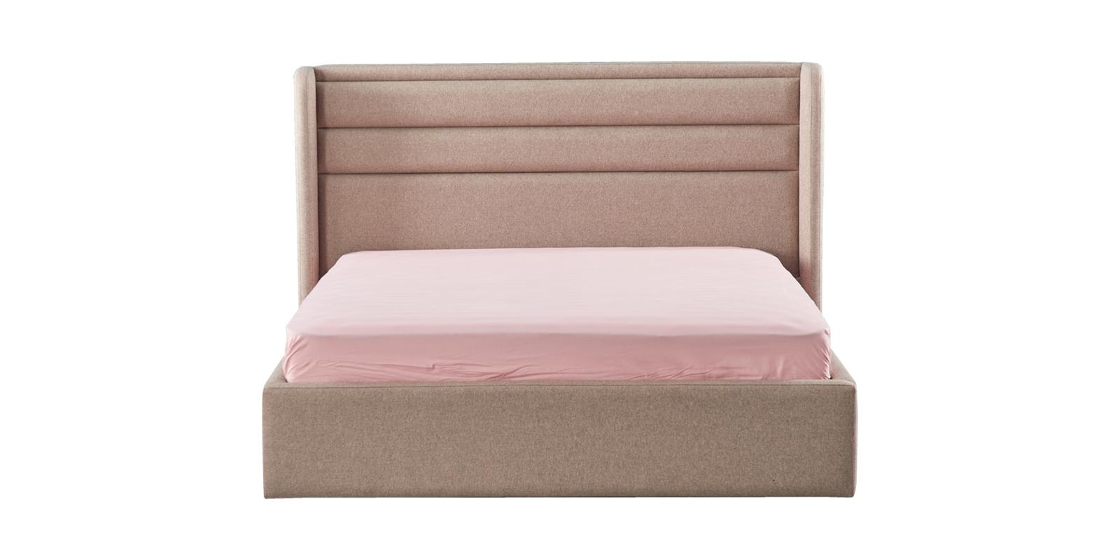 Flemens 160 cm Headboarded Base Bed