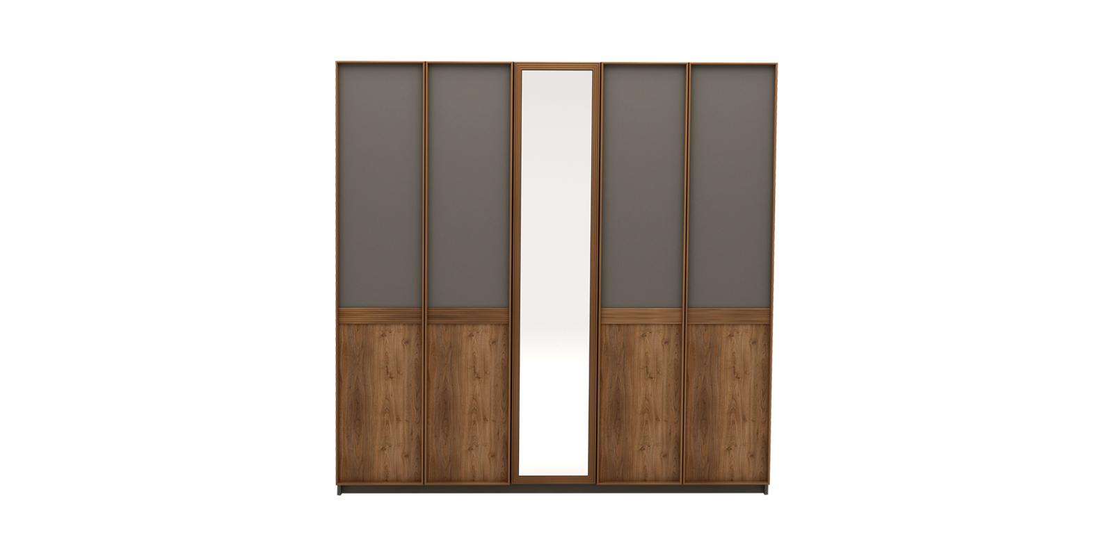 Flemens 5-Door Cabinet (224cm)