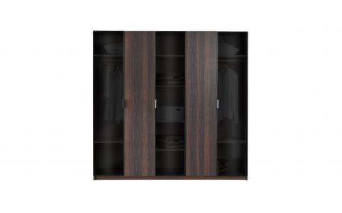 Furion 5-Door Wardrobe (229 cm)