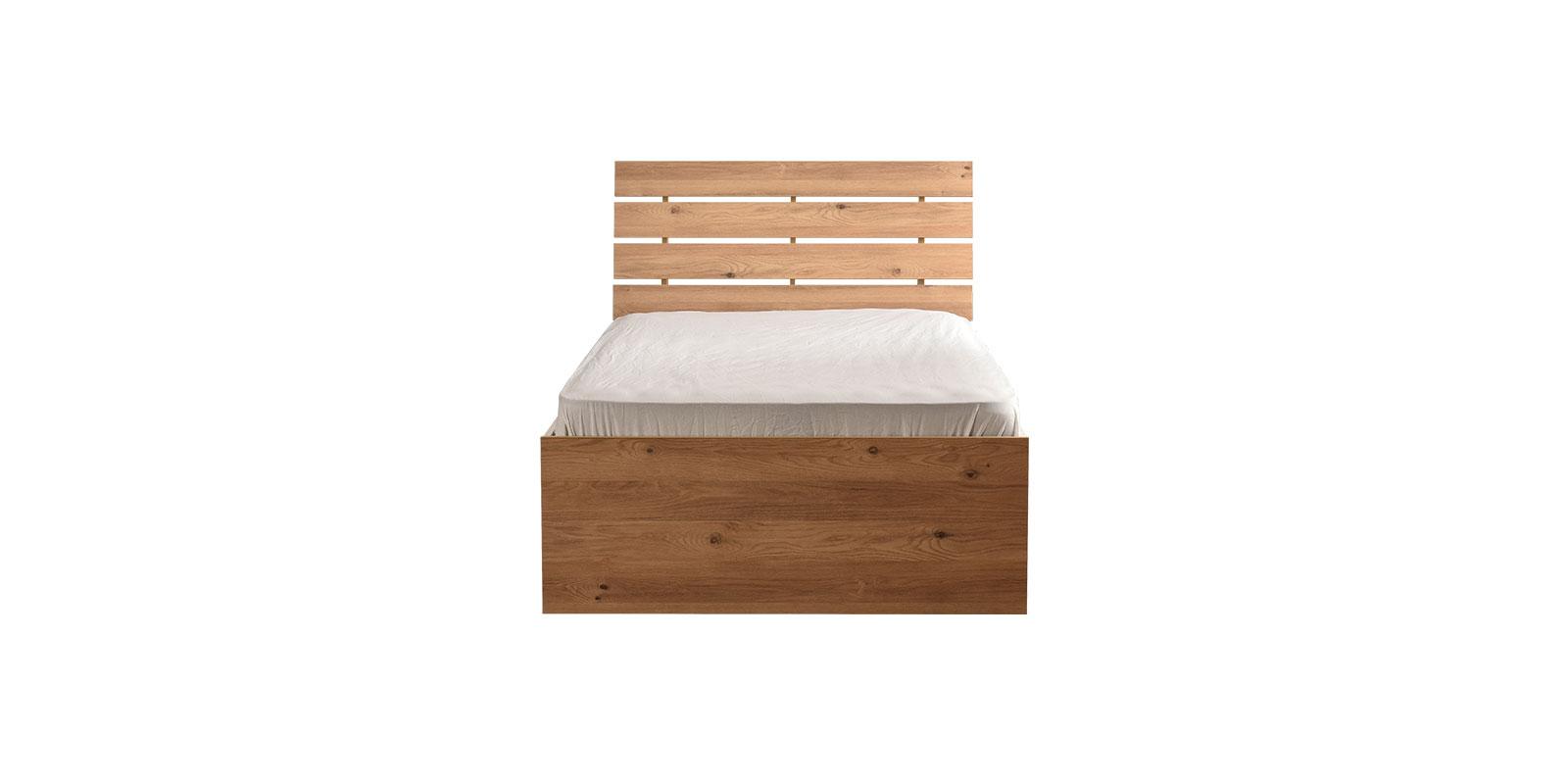 Hillary Headboard Bed (120 cm)