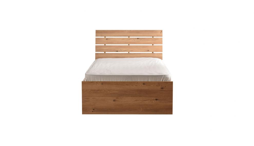 Hillary Headboard Bed (120 cm)