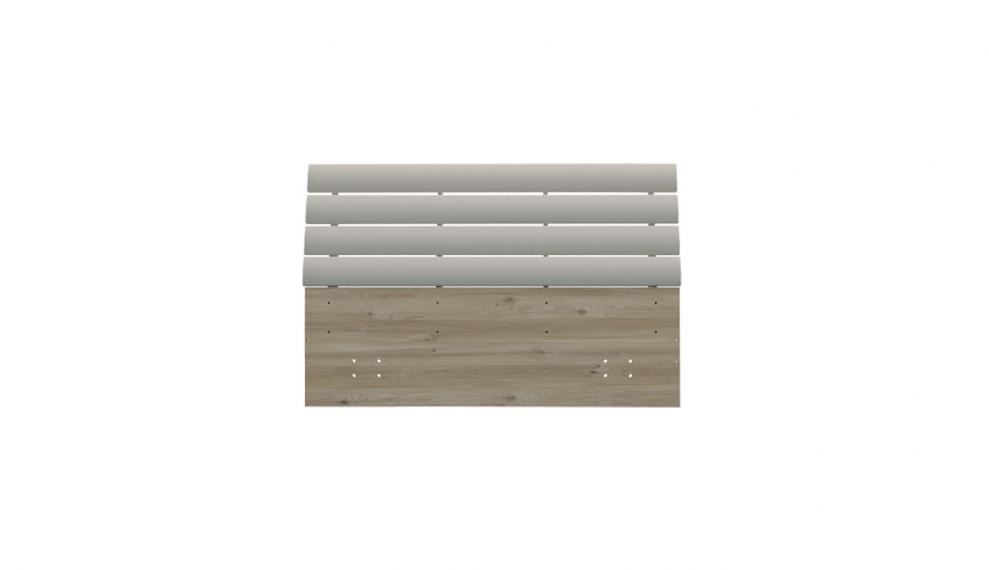 Hillary Fabric Headboard (90 cm)