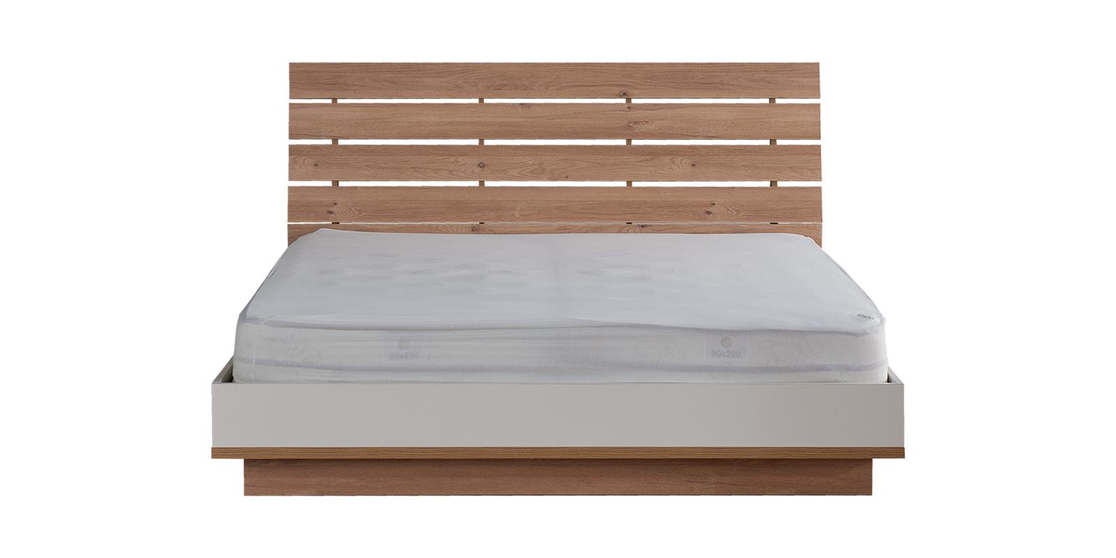 Hillary Headboard Bed (160 cm)