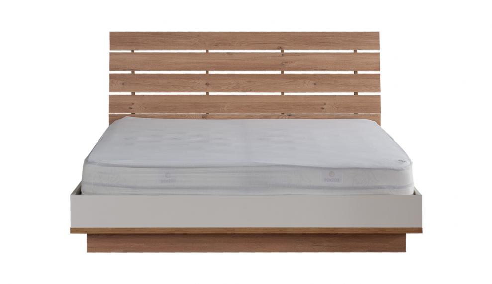 Hillary Headboard Bed (160 cm)