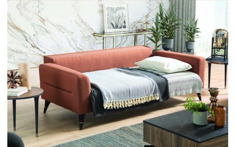 Miru Three-Seater Sofa