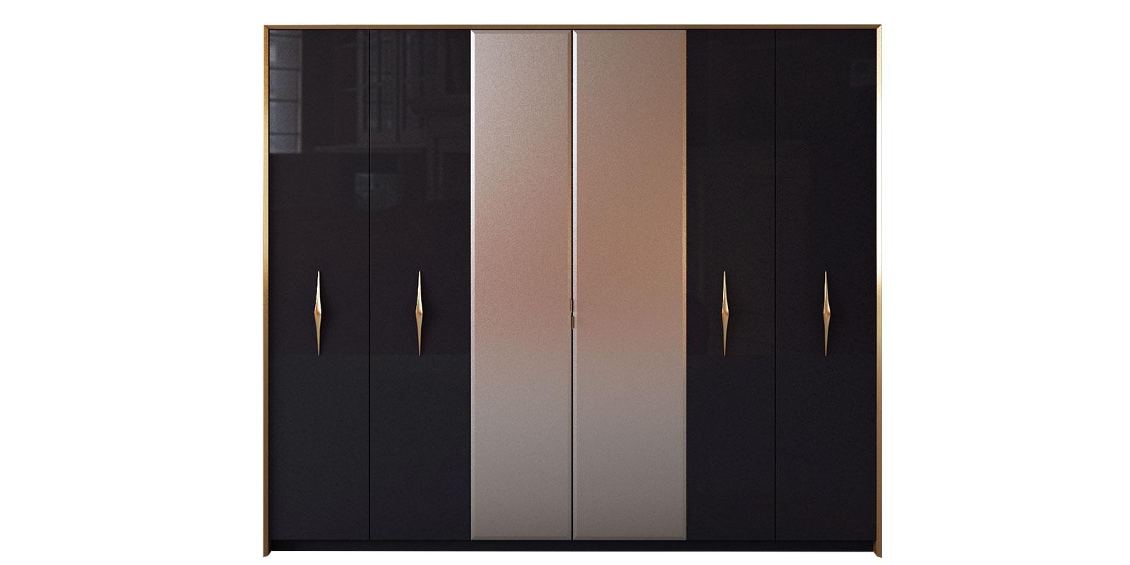 Natello 6-Door Cabinet