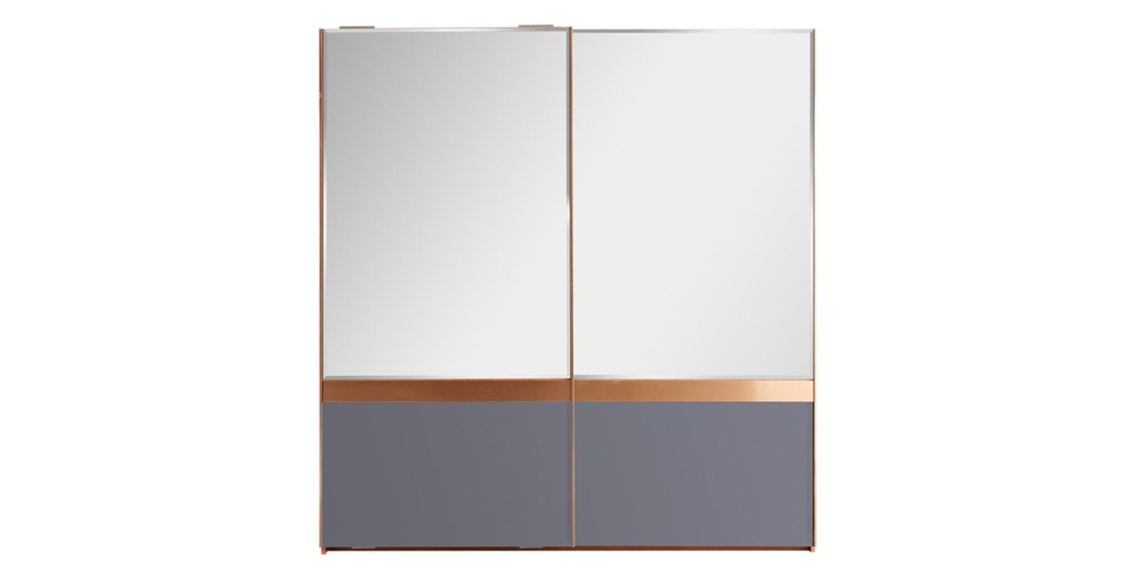 Natello Sliding Wardrobe (240CM)