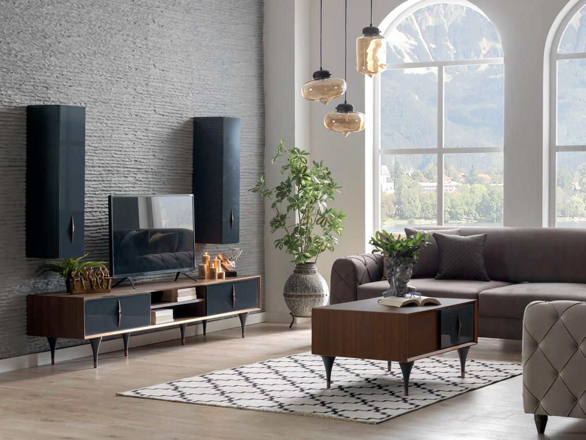 Natello TV Unit