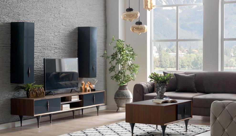 Natello TV Unit