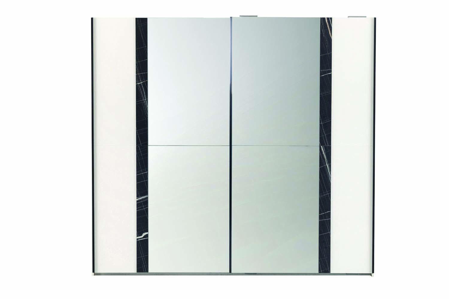 Nia Sliding Wardrobe (240 cm)
