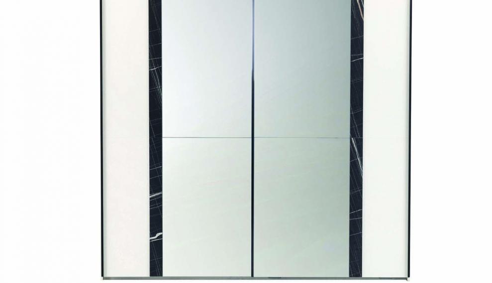 Nia Sliding Wardrobe (240 cm)