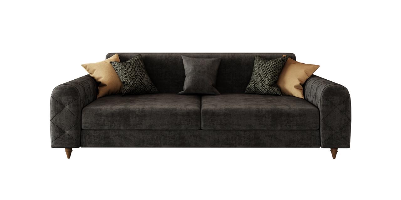 Natello Three-Seater Sofa