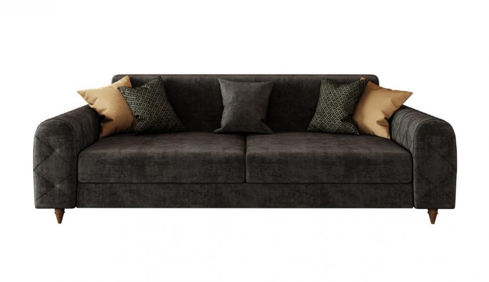 Natello Three-Seater Sofa
