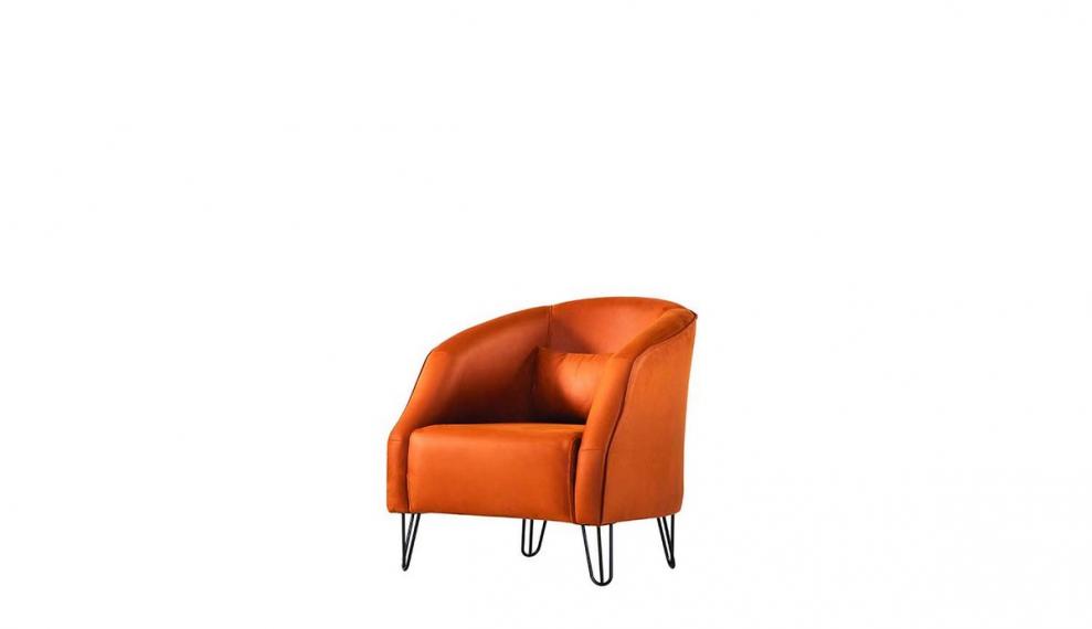 Bass Armchair 