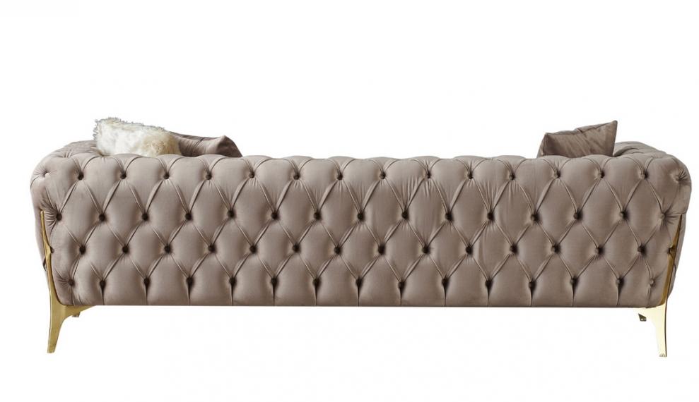 Fenton Premium Three-Seater Sofa