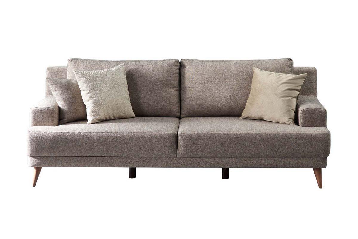 Flemens Three-Seater Sofa