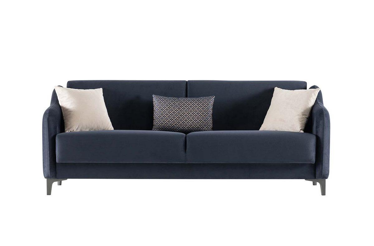 Jeneva Three-Seater Sofa
