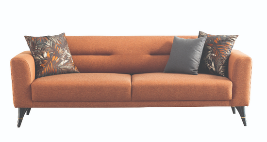Miru Three-Seater Sofa
