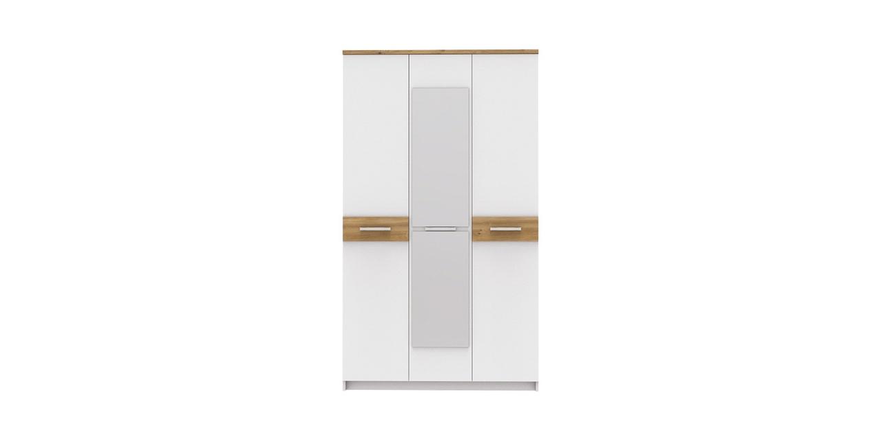 Hillary 3-Door Cabinet