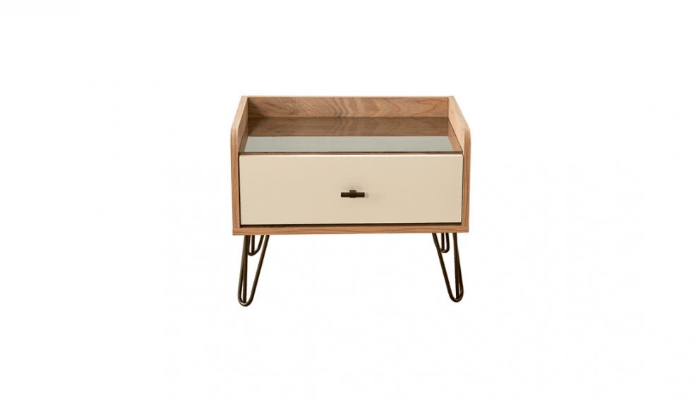 Bass Nightstand