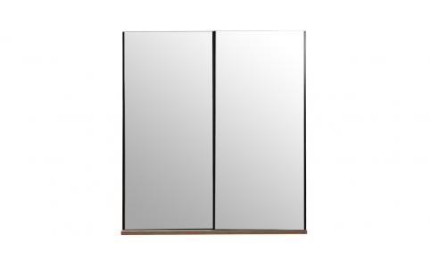 Bass Sliding Wardrobe (190cm)