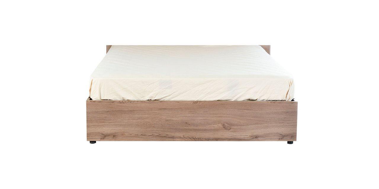 Espanse 160 cm Headboardless Bed