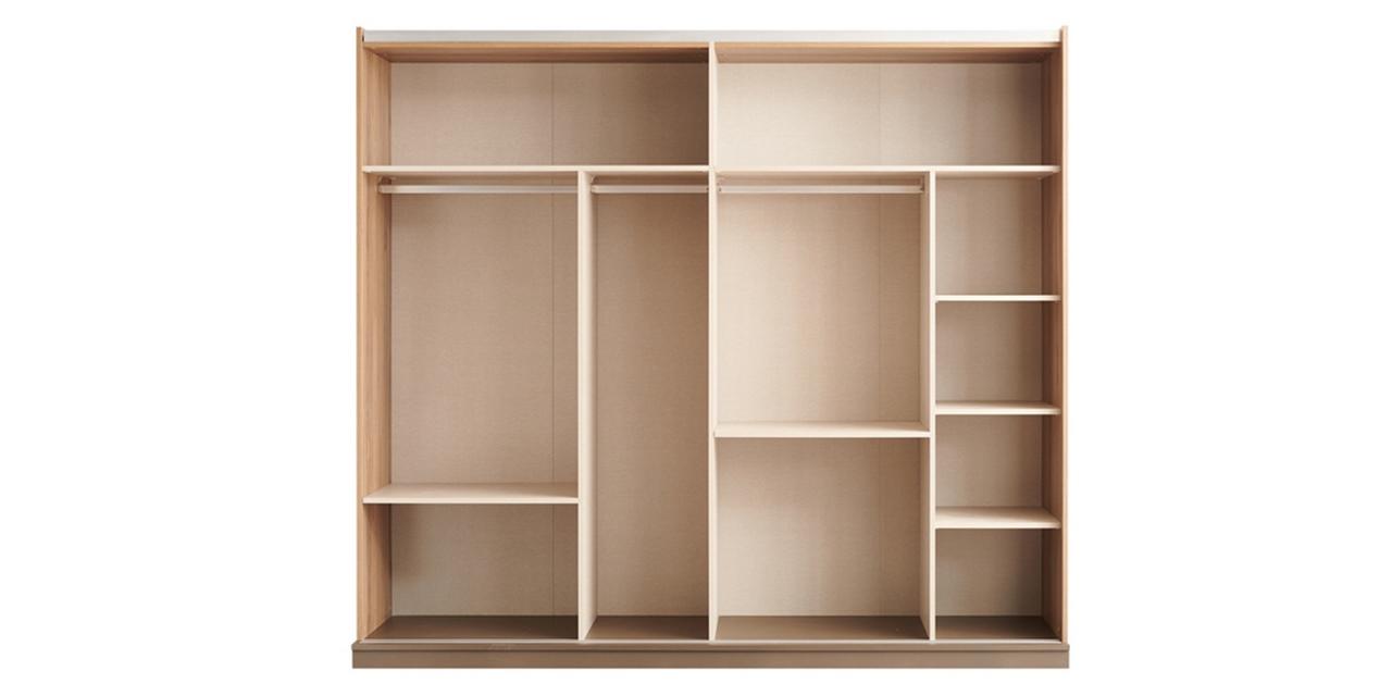Espanse Sliding Wardrobe (240cm)