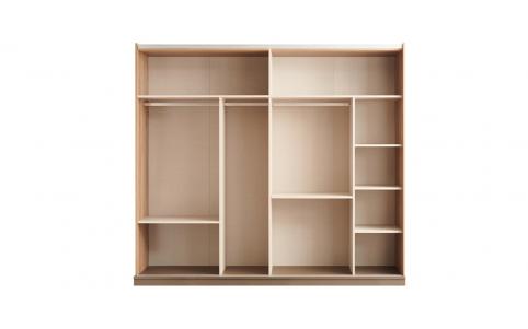 Espanse Sliding Wardrobe (240cm)